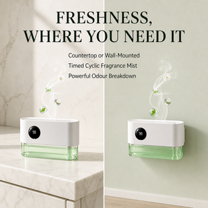 Nouvel <span class=keywords><strong>humidificateur</strong></span> ultrasonique intelligent électrique écologique en plastique, diffuseur d'arômes grande capacité pour usage domestique et extérieur, à poser sur table - Product Image 5