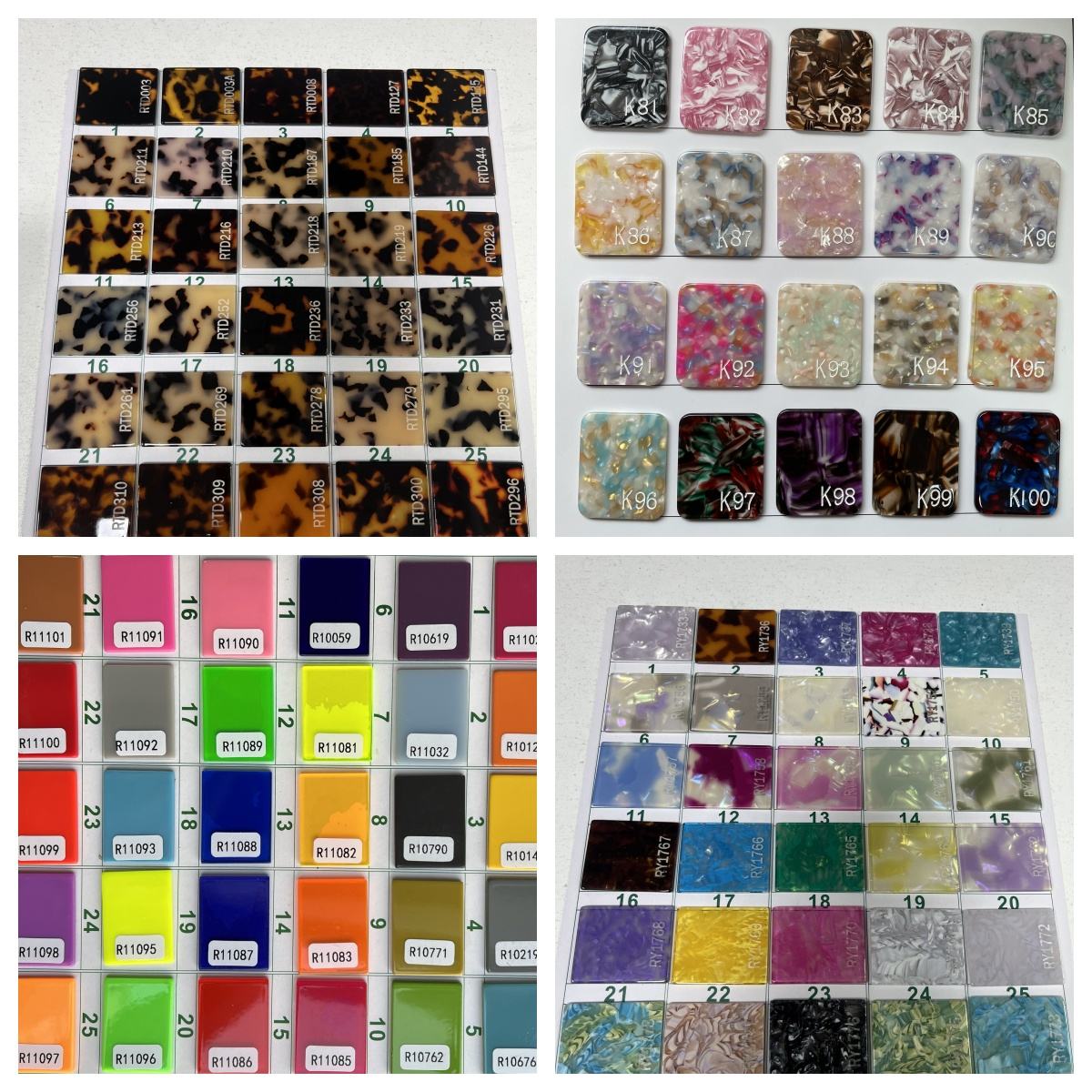 สีเหลือง