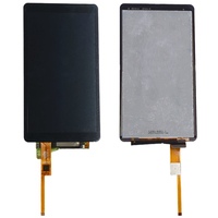 5.5 pouces 4K UHD MIPI Display - 2160x3840 IPS TFT LCD Module Écran tactile en option pour VR/AR, Appareils médicaux et industriels
