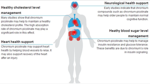 Cung Cấp Tốt Nhất Chromium Picolinate Bột/Picolinic Acid Chromium Muối - Product Image 4