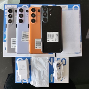สมาร์ทโฟน 5G รุ่น CAMON50Pro Deca Core LTE 144Hz หน้าจอ 7 นิ้ว Android 15 AMOLED โค้งงอ ป้องกันฝุ่นและน้ำระดับ IP68/IP69 ของแท้ทั่วโลก - Product Image 1