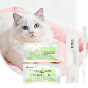 Kit de Prueba Rápida de Anticuerpos contra el Coronavirus para la Detección de la Peritonitis Infecciosa Felina (PIF), Prueba de Diagnóstico en Casete para Gatos - Product Image 2
