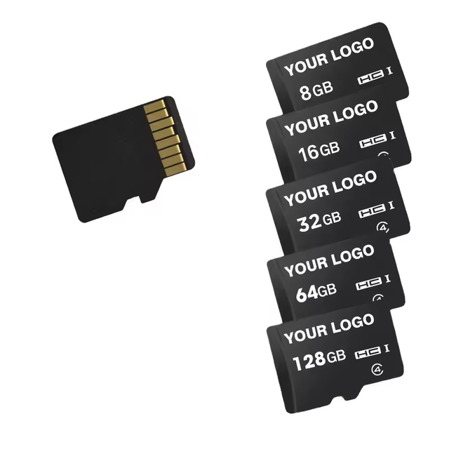 Hot Selling Full Capacity 8GB 16GB 32GB 64GB Card SD Memory Card for Camera