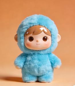 ตุ๊กตา PVC แบบกำหนดเอง ตุ๊กตาอนิเมะแบบกล่องสุ่ม ของเล่นตุ๊กตาหน้าไวนิล กล่องปริศนาสำหรับเด็ก - Product Image 2