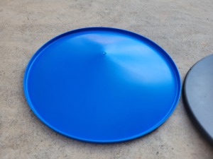 Bandeja de oro de alta calidad de 51 cm para la minería y prospección facilitada del oro aluvial y de placer. - Product Image 6
