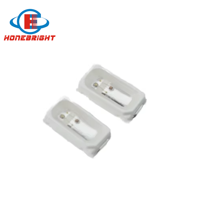 Customized SMD GaN LED 1.2-3.6V 30MA 0.1W 200-2000mcd 120 Viewing Angle Dimmable 3-Year Warranty 3014 Diode