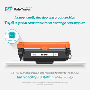 Cartucho de tóner negro láser TN2455 Compatible con el cartucho de tóner de la <span class=keywords><strong>impresora</strong></span> <span class=keywords><strong>Brother</strong></span> para <span class=keywords><strong>Brother</strong></span> 2000 y 2000. - Product Image 2