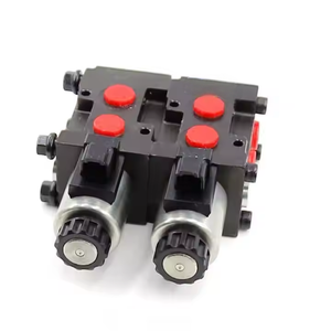 HSV06โซลินอยด์2-SPOOL วาล์ว diverter ไหล | รุ่น HSV06 | โรงงานโดยตรงและปรับแต่งได้ - Product Image 2
