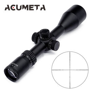 Lunette tactique ACUMETA 8-40X56SFIR, lunette de chasse longue portée avec protection contre l'eau, la brume et les chocs pour l'observation de la faune en plein air - Product Image 3