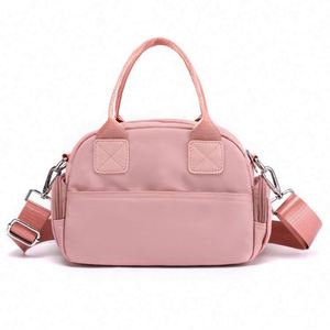 Échantillon gratuit 2023, nouveaux sacs à main classiques pour femmes en polyester, sacs à bandoulière tendance. - Product Image 6