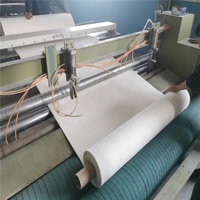 Rouleau de feutre en laine mélangée OEM d'usine - Respirant, biologique, antistatique, non tissé pour accessoires textiles de maison