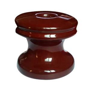 Sứ Reel spool cách điện gốm điện cách điện điện áp cao tiện ích - Product Image 1