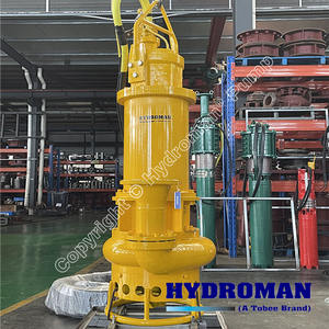 ปั๊มดูดทรายใต้น้ำไฮโดรแมน กำจัดทรายจากอ่างน้ำทะเลในทะเลมัลดีฟส์ - Product Image 5