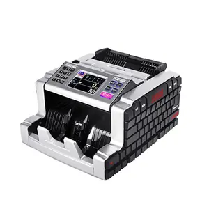 financial equipment cash counter machine money checking portable bill counter contador de billete money detector machine