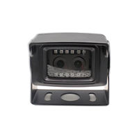 Module de caméra USB à double objectif 1080P, caméra stéréoscopique binoculaire avec LED IR 850nm et boîtier large pour la reconnaissance faciale