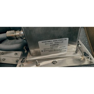 Panneau chauffant infrarouge Honeywell 2104B0716 24 V 12 A à circuit ouvert - Product Image 1