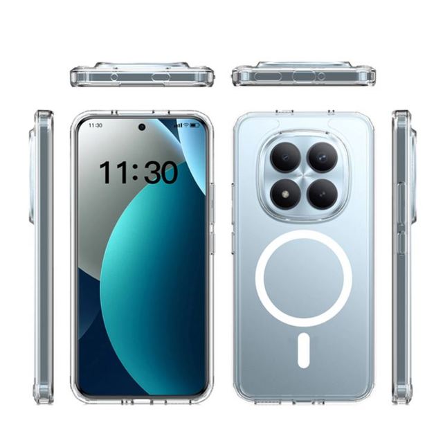 Wholesale Suitable for Different Types Smart Phone Magnetic Phone case for Sale