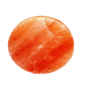 Bloque de Sal Rosa del Himalaya para Cocinar, 8x8x1.5 Pulgadas, Loseta Cuadrada para Asar, para Uso en la Cocina del Hogar, Grado Alimenticio, Certificado HACCP y KOSHER, OEM - Product Image 4