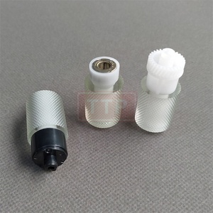 Kit <span class=keywords><strong>Roller</strong></span> Pengumpan/Pemisah/Pengambil Kertas TUTU 3PC SET (Karet) untuk Mesin Fotokopi Ricoh MP501/MP601/SP5300/IM550/IM600/P800/P801 - Product Image 1