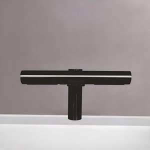 Dispensador de jabón de espuma para grifo con sensor automático de acero inoxidable eléctrico montado en cubierta para el hogar secador de manos 2 en 1 de agua-aire 1800W - Product Image 3