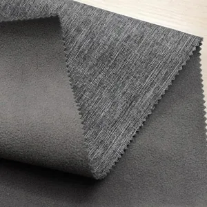 100% polyester bedruckter stoff stretch textilläufsel