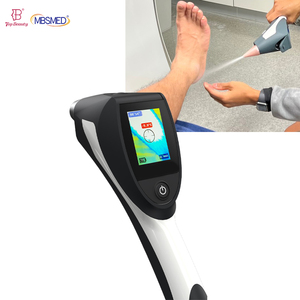 Pistolet de cryothérapie MBS portable et efficace pour le refroidissement cutané au CO2, pour usage clinique et gestion de la douleur - Product Image 2