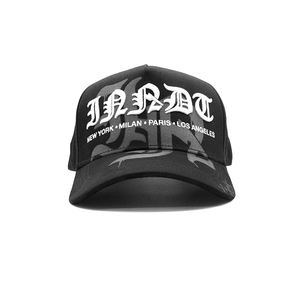 Nuovo Arrivo Cappello Heaven Colorato di Qualità Originale con 5 Pannelli, Ricamo 3D Motivo Sakura, Fodera in Raso Rosa e Visiera in Camoscio - Product Image 6