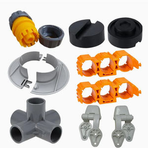 Venta caliente de piezas de plástico resistentes a productos químicos con precio bajo - Product Image 2