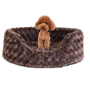 편안한 중국 공급 업체 최신 접이식 개 침대 태국 - Product Image 1