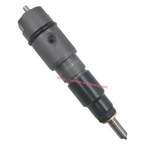 Inyector de Combustible Diésel Nuevo de Alta Calidad A0060179621 0432193419 para Mercedes Benz - Product Image 1