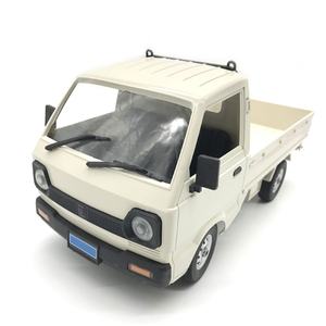 <span class=keywords><strong>Camion</strong></span> miniature WPL 1:10 4WD Drift Télécommande Haute vitesse SUZUKI CARRY Voiture RC avec construction métallique 4 canaux Portée de 30 m - Product Image 6
