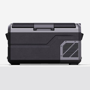 Frigorifero Portatile da Campeggio da 25L 30L 40L 50L Elettrico per Auto Mini Frigo <span class=keywords><strong>Congelatore</strong></span> a <span class=keywords><strong>12</strong></span> <span class=keywords><strong>Volt</strong></span> con Compressore - Product Image 3