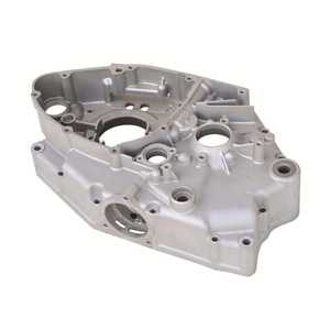 Piezas de mecanizado CNC compresor de motor automotriz Procesamiento de cárter servicios de mecanizado de fresado de torneado cnc de 5 ejes - Product Image 2