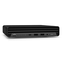 Ordinateur de bureau mini HP Elite 800 G9 DM, processeur Core i7-12700, RAM DDR5, SSD NVMe, gain de place, idéal pour la maison, le bureau et les entreprises