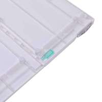 Coupe-papier et découpeuse multifonctionnelle pliable manuelle WD-861 avec planche à rainurer