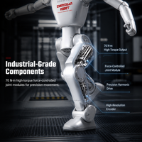 Robots Humanoides Profesionales con IA para Mercados Globales//Robots Humanoides Inteligentes |   Más allá de la imaginación: robots humanoides con tecnología de IA
