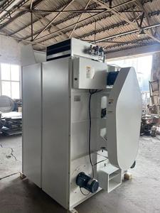 Secadora Industrial de 50 kg con Calentamiento a Vapor, Ahorro de Energía, Automática, para Hoteles de Lujo - Product Image 4