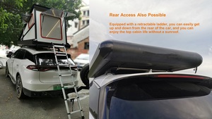 <span class=keywords><strong>Tente</strong></span> <span class=keywords><strong>de</strong></span> <span class=keywords><strong>toit</strong></span> pliable à coque rigide imperméable <span class=keywords><strong>DIY</strong></span>, lits <span class=keywords><strong>de</strong></span> <span class=keywords><strong>tente</strong></span> <span class=keywords><strong>de</strong></span> <span class=keywords><strong>toit</strong></span> <span class=keywords><strong>de</strong></span> <span class=keywords><strong>voiture</strong></span>, <span class=keywords><strong>tente</strong></span> <span class=keywords><strong>de</strong></span> <span class=keywords><strong>toit</strong></span> <span class=keywords><strong>de</strong></span> <span class=keywords><strong>voiture</strong></span> pour 2 personnes, randonnée, voyage, camping hors route, <span class=keywords><strong>tente</strong></span> <span class=keywords><strong>de</strong></span> remorque - Product Image 4