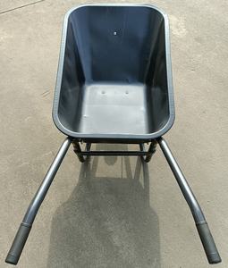 Горячая Распродажа, <span class=keywords><strong>wb5009</strong></span>, одноколесная конструкция, сверхпрочная тачка со стальным лотком - Product Image 2