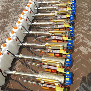 蚊の害虫とベクトル制御のためのポータブル熱噴霧器熱噴霧器 - Product Image 4