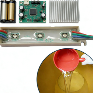 Food <strong>Grade</strong> Industrial Sealing Material Heat Dissipation Liquid <strong>Silicone</strong> for Transformer Box <strong>Electronic</strong> Potting-Hong Ye <strong>Silicone</strong> - Product Image 6
