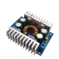 DC-DC 8A Boost Buck Converter Step Up/Down Carte constante 5-30V à 1.25-30V Régulation de tension du panneau solaire