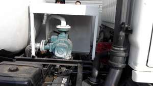 5000L 2.5 T Sıvılaştırılmış petrol gazı Propan 4x2 5M3 2.5 Ton Bobtail LPG Kamyon - Product Image 4