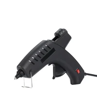 Pistolet à colle chaude électrique professionnel et industriel Kingvos Pro Factory Outlet KV-JQ607, puissance maximale 80 W, pour artisanat