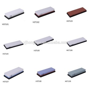 Piedra de afilar Cuchillo de cocina de grano <span class=keywords><strong>8000</strong></span> de alto grado piedra de afilar con base de silicona - Product Image 2