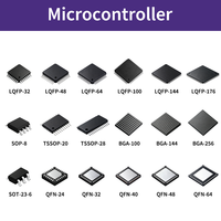 STM32F405RGT6 LQFP-64  MCU microcontroller integrated circuit ic one stop service Surface mount STM32F405