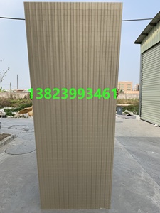 Thế Hệ Mới Nhựa Veneer Gỗ Bảng Điều Khiển Tường Trang Trí Hội Đồng Quản Trị Cho Khách Sạn Trang Trí Nội Thất Nhựa Tường Bảng Điều Khiển - Product Image 5