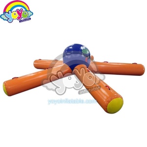 Flotador Inflable de Agua 5.2*1.2m, Material de PVC Antifugas, Equipo de Juego Acuático para Interiores y Exteriores con 1 Año de Garantía - Product Image 2