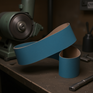 Cinta Abrasiva de Zirconio Ttake Ab2000 de 1750x150 mm para Lijadoras de Banda - Product Image 3