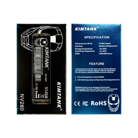 KIMTANK M.2 SSD Disque dur haute vitesse 256 Go 512 Go 1 To 2 To M.2 NVME SSD pour ordinateur de bureau et ordinateur portable interne M2 SSDS